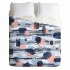 Cheapest 🔥 Ninola Design Geometric Thoughts Comforter Set - Deny Designs ✔️ -Bedding Sets & Collections Sales Shop unnamed file 12068