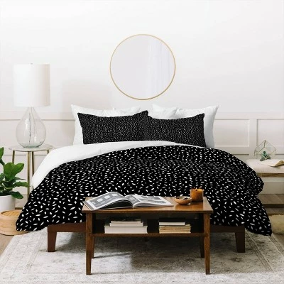 Cheapest π Iveta Abolina Amara Duvet Set - Deny Designs Black βοΈ 1 Cheapest π Iveta Abolina Amara Duvet Set - Deny Designs Black βοΈ