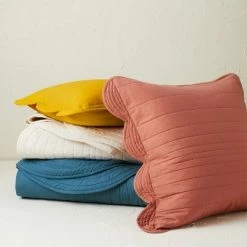 Best deal 🤩 Opalhouse Designed With Jungalow Scalloped Edge Quilt Collection - Opalhouse™ designed with Jungalow™ 🎉