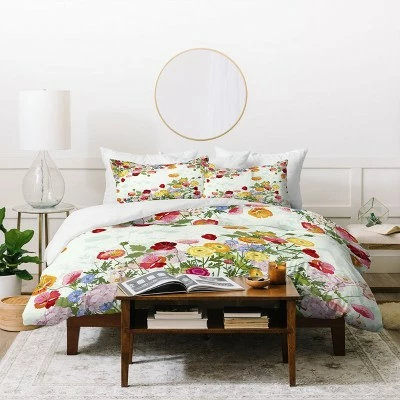 Best deal β¨ Eta Abolina Emmaline Duvet Set - Deny Designs π 1 Best deal β¨ Eta Abolina Emmaline Duvet Set - Deny Designs π