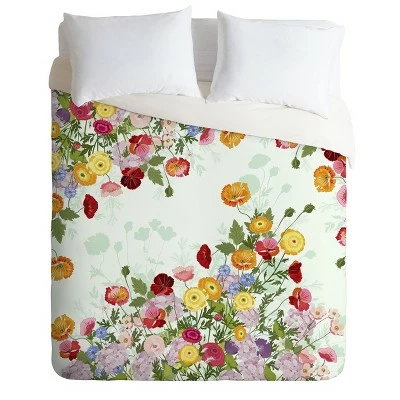 Best deal β¨ Eta Abolina Emmaline Duvet Set - Deny Designs π 6 Best deal β¨ Eta Abolina Emmaline Duvet Set - Deny Designs π - Image 6