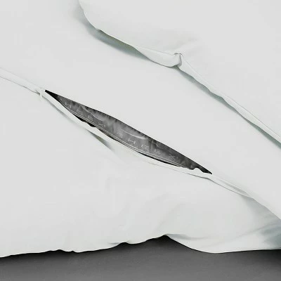 Buy π₯ Ultra Air Performance Duvet Cover & Pillow Sham Set - SHEEX Pearl Blue π 1 Buy π₯ Ultra Air Performance Duvet Cover & Pillow Sham Set - SHEEX Pearl Blue π