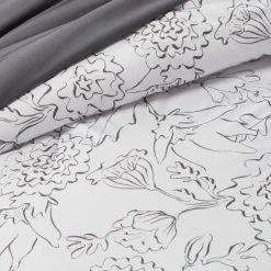 Cheapest ❤️ Floral Decorative Bed Set with Throw - Room Essentials™ 🌟 -Bedding Sets & Collections Sales Shop unnamed file 1217