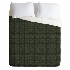 Buy π Pine Needle Checkered Duvet Set - Deny Designs Green π― 5 Buy π Pine Needle Checkered Duvet Set - Deny Designs Green π― -Bedding Sets & Collections Sales Shop unnamed file 12216