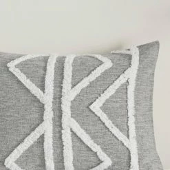 Top 10 👏 Ink+Ivy Hayes Chenille Cotton Duvet Set Gray 🔥 -Bedding Sets & Collections Sales Shop unnamed file 12219