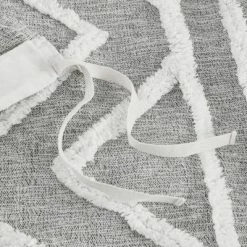 Top 10 👏 Ink+Ivy Hayes Chenille Cotton Duvet Set Gray 🔥 -Bedding Sets & Collections Sales Shop unnamed file 12224