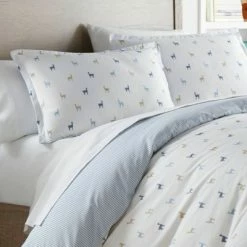 Hot Sale ✔️ Stone Cottage Llamas Chambray Duvet Set Blue - Poppy & Fritz ✨ 7 Hot Sale ✔️ Stone Cottage Llamas Chambray Duvet Set Blue - Poppy & Fritz ✨ -Bedding Sets & Collections Sales Shop unnamed file 12254