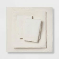 Discount 👍 Fuller Micro Texture Comforter & Sham Bedding Set - Threshold™ White ✔️ -Bedding Sets & Collections Sales Shop unnamed file 1226