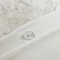 Coupon 🤩 Pearl Metallic Printed Velvet 3pc Duvet Set - CosmoLiving by Cosmopolitan Ivory 🔔 -Bedding Sets & Collections Sales Shop unnamed file 12303