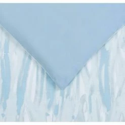 Budget 🛒 Brooklyn Loom Trevor Comforter Set Blue/white 👍 -Bedding Sets & Collections Sales Shop unnamed file 12339