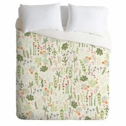 Outlet 🧨 Iveta Abolina Goodness Floral Duvet Set - Deny Designs ❤️ -Bedding Sets & Collections Sales Shop unnamed file 12352