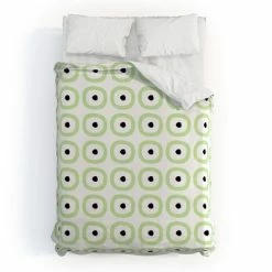 Best reviews of 🎉 Geometric Caroline Okun Yarmouth Duvet Cover Set Green - Deny Designs 😀 -Bedding Sets & Collections Sales Shop unnamed file 12358