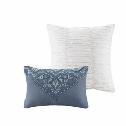 Flash Sale π Urban Habitat Blue Emily Reversible Cotton Duvet Cover Set 7pc π 13 Flash Sale π Urban Habitat Blue Emily Reversible Cotton Duvet Cover Set 7pc π -Bedding Sets & Collections Sales Shop unnamed file 12362