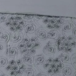 Coupon 🌟 Christian Siriano Pretty Petals Duvet Cover Set Gray 🔔