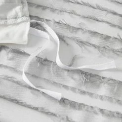 Budget 🔔 Urban Habitat Jordan Cotton Clip Jacquard 5pc Duvet Set Gray 🤩 -Bedding Sets & Collections Sales Shop unnamed file 12401