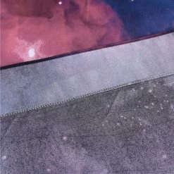 Hot Sale 👏 2 Pcs Queen Polyester Sky Cosmos Night Pattern 3D Printed Bedding Sets Fuchsia - PiccoCasa 🔥 -Bedding Sets & Collections Sales Shop unnamed file 12432