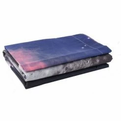 Hot Sale 👏 2 Pcs Queen Polyester Sky Cosmos Night Pattern 3D Printed Bedding Sets Fuchsia - PiccoCasa 🔥 -Bedding Sets & Collections Sales Shop unnamed file 12433