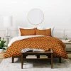 Top 10 🤩 Deny Designs Caroline Okun Pumpkin Spice Duvet Cover Set 🎉