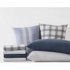 Buy π― Stripe Flannel Duvet Cover Set - London Fog White/blue π€© 5 Buy π― Stripe Flannel Duvet Cover Set - London Fog White/blue π€© -Bedding Sets & Collections Sales Shop unnamed file 12473