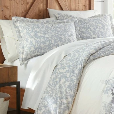 Discount โ๏ธ Briar Duvet Cover Set - Stone Cottage Blue ๐ 1 Discount โ๏ธ Briar Duvet Cover Set - Stone Cottage Blue ๐