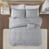 Wholesale 🛒 Jemma Solid Clipped Jacquard Bedding Collection ⌛