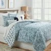 Brand new ⭐ Bancroft Reversible Paisley Print Comforter & Sheet Bedding Set Blue - Threshold™ 🎁