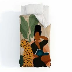 Brand new π Domonique Brown Stay Home Duvet Set - Deny Designs π 8 Brand new π Domonique Brown Stay Home Duvet Set - Deny Designs π -Bedding Sets & Collections Sales Shop unnamed file 12524