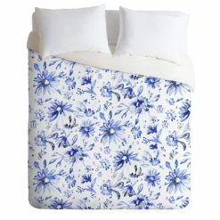 Top 10 🎉 Schatzi Brown Lovely Floral Duvet Set - Deny Designs 💯 -Bedding Sets & Collections Sales Shop unnamed file 12533