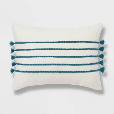 Brand new ⭐ Bancroft Reversible Paisley Print Comforter & Sheet Bedding Set Blue - Threshold™ 🎁 10 Brand new ⭐ Bancroft Reversible Paisley Print Comforter & Sheet Bedding Set Blue - Threshold™ 🎁 - Image 10