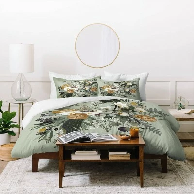 Buy π Iveta Abolina Paloma Midday Duvet Cover & Sham Set - Deny Designs β 1 Buy π Iveta Abolina Paloma Midday Duvet Cover & Sham Set - Deny Designs β