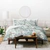 Flash Sale 🔔 Deny Designs Dash and Ash Ferns and Holly Duvet Set ✔️