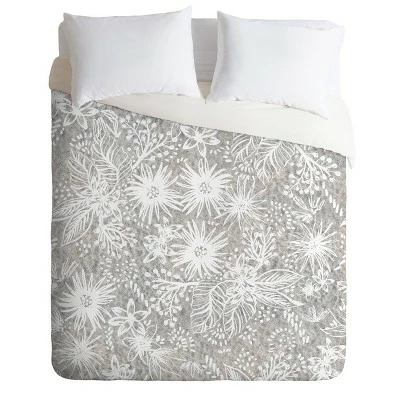 New ✨ Schatzi Eden Floral Duvet Set - Deny Designs ⭐ 5 New ✨ Schatzi Eden Floral Duvet Set - Deny Designs ⭐ - Image 5