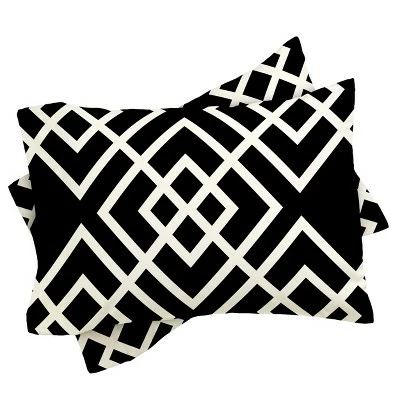 Brand new π₯ Three Of The Possessed Inbetween Duvet Set - Deny Designs Black/white π 2 Brand new π₯ Three Of The Possessed Inbetween Duvet Set - Deny Designs Black/white π - Image 2