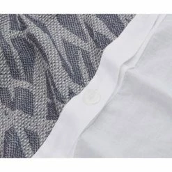 Coupon 👏 3pc Honey Waffle Duvet Set - Brooklyn Loom Gray ✔️ -Bedding Sets & Collections Sales Shop unnamed file 12669