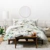 Best reviews of 💯 Pattern State Camp Floral Duvet Set - Deny Designs 👏