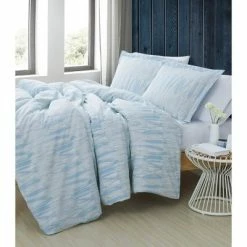 Best reviews of ✔️ Brooklyn Loom Trevor Duvet Set Blue/white 💯 -Bedding Sets & Collections Sales Shop unnamed file 12748