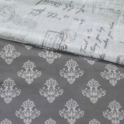 Buy 👍 510 Design Apolline 5pc Reversible Paris Print Duvet Cover Set 🔔 -Bedding Sets & Collections Sales Shop unnamed file 12760