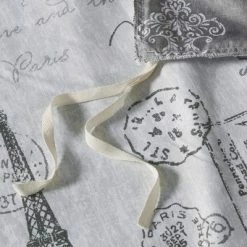 Buy 👍 510 Design Apolline 5pc Reversible Paris Print Duvet Cover Set 🔔 -Bedding Sets & Collections Sales Shop unnamed file 12768