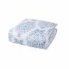 Promo 😀 Meribel Duvet Cover Set – Charisma White/blue 😍