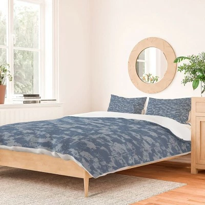 Buy ⌛ Wagner Campelo Sands Duvet Set - Deny Designs Blue ✨ 1 Buy ⌛ Wagner Campelo Sands Duvet Set - Deny Designs Blue ✨
