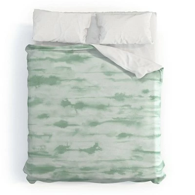 Flash Sale π Abstract Jacqueline Maldonado Duvet Cover Set Sage - Deny Designs βοΈ 5 Flash Sale π Abstract Jacqueline Maldonado Duvet Cover Set Sage - Deny Designs βοΈ - Image 5