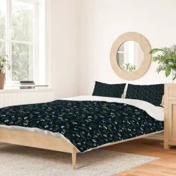 New 🔔 Nordic Duvet Set - Deny Designs Blue 😍