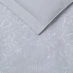 Wholesale 💯 Charisma Celini Duvet Set Gray/White ❤️ -Bedding Sets & Collections Sales Shop unnamed file 12824