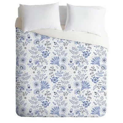 Best reviews of π Pimlada Phuapradit Floral Duvet Set - Deny Designs π 4 Best reviews of π Pimlada Phuapradit Floral Duvet Set - Deny Designs π - Image 4