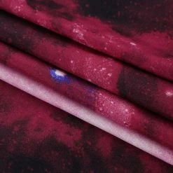 Hot Sale ❤️ 4 Pcs Queen Polyester Galaxy Sky Cosmos Night Pattern 3D Printed Bedding Sets Red - PiccoCasa 👍 -Bedding Sets & Collections Sales Shop unnamed file 12849