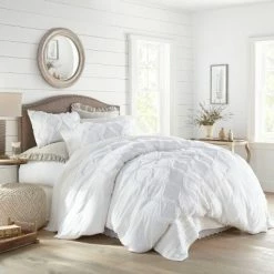 Deals π Anne Ruffle Ogee Duvet Cover Set - Stone Cottage White π 9 Deals π Anne Ruffle Ogee Duvet Cover Set - Stone Cottage White π -Bedding Sets & Collections Sales Shop unnamed file 12869