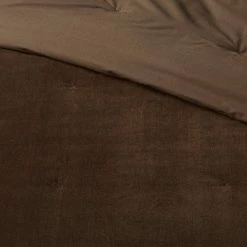 Best Pirce ✔️ Cotton Velvet Comforter & Sham Set - Threshold™ Cognac 💯 -Bedding Sets & Collections Sales Shop unnamed file 1289