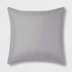 Best Sale ❤️ Cedarbrook Chambray Matelasse Stripe Comforter & Sheet Bedding Set Gray - Threshold™ 🔔 -Bedding Sets & Collections Sales Shop unnamed file 1295