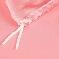Brand new 🌟 2 Pcs Satin Silk Solid Bedding Sets Twin Pink - PiccoCasa 🔥 -Bedding Sets & Collections Sales Shop unnamed file 13001