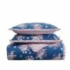 Best deal 👍 Savannah Dusk Duvet Cover & Sham Set - The Farmhouse by Rachel Ashwell Signature Blue/pink ✔️